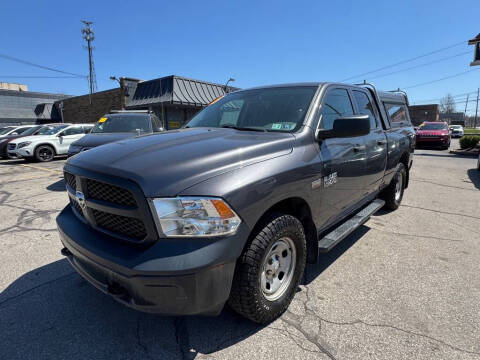 2016 RAM 1500