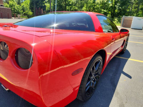 1998 Chevrolet Corvette