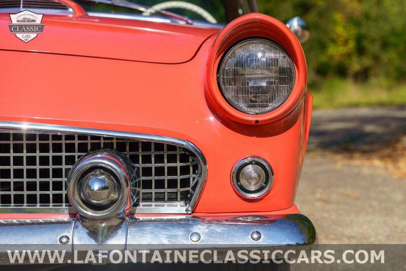 1956 Ford Thunderbird