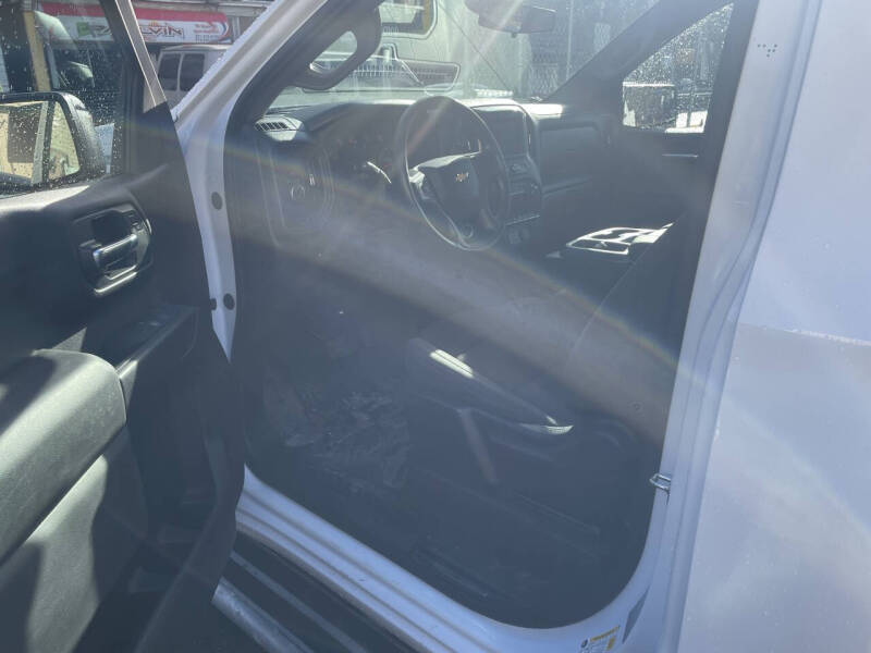 2024 Chevrolet Silverado 1500 Work Truck