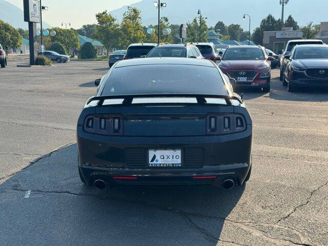 2014 Ford Mustang for sale at Axio Auto Boise in Boise, ID