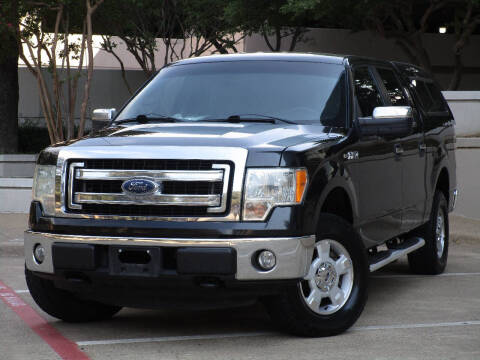 2014 Ford F-150 for sale at Ritz Auto Group in Dallas TX