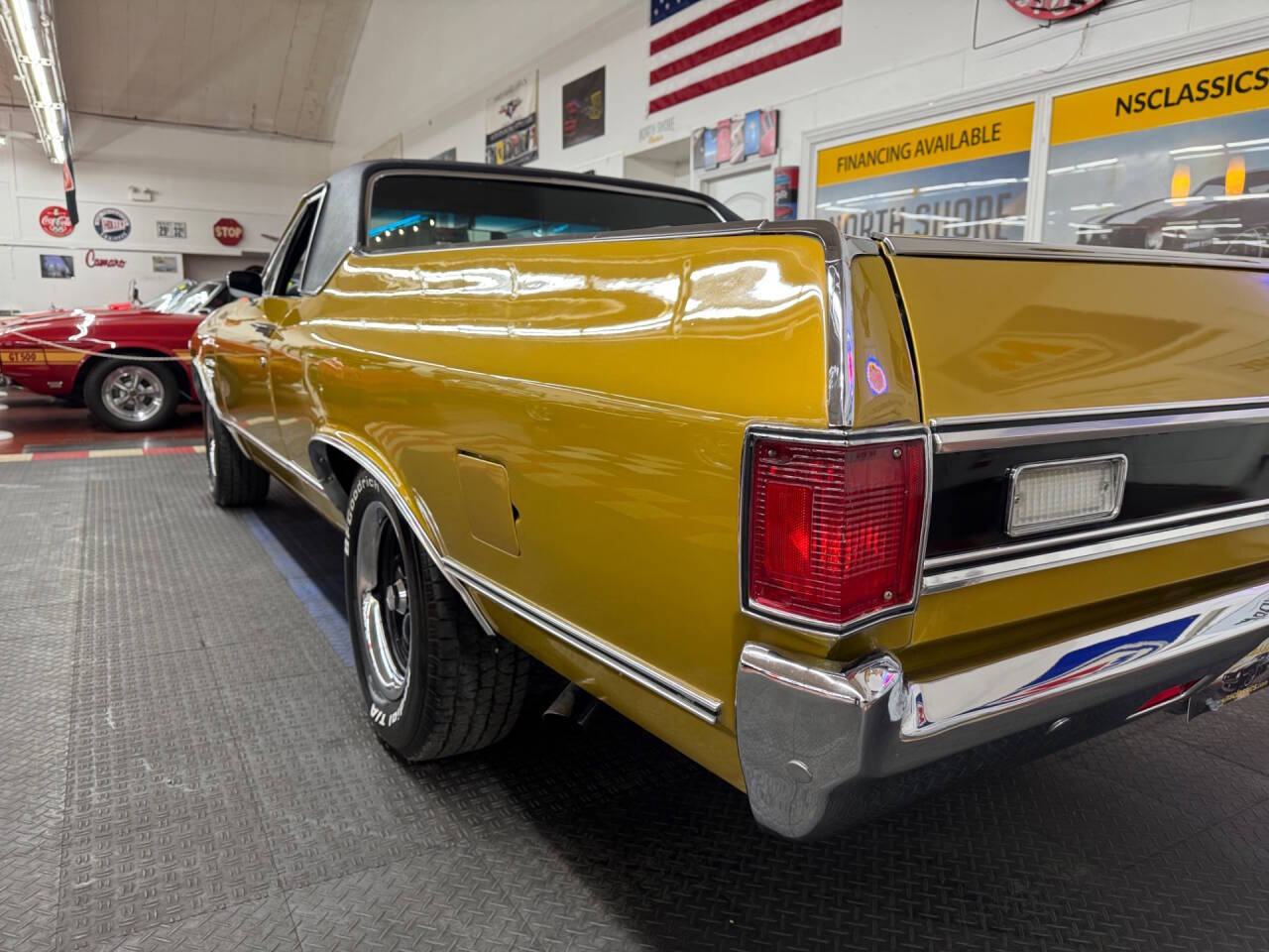 1971 Chevrolet El Camino 22