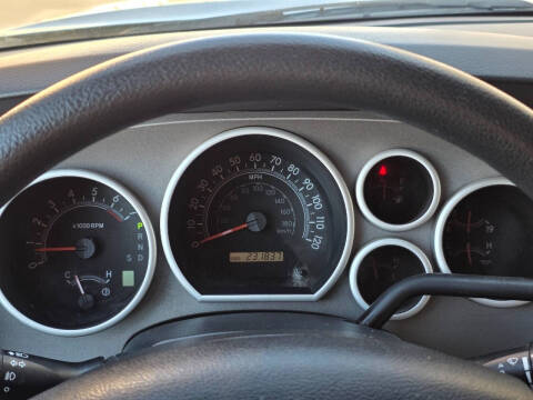 2012 Toyota Tundra Grade