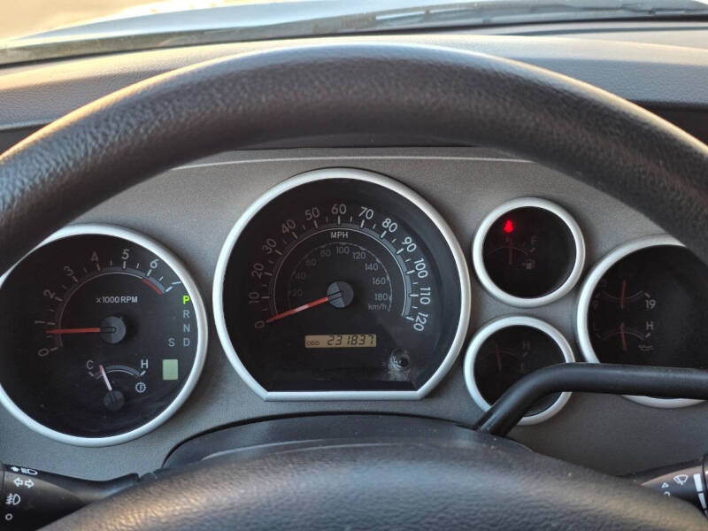 2012 Toyota Tundra Grade