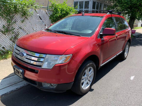 2008 Ford Edge for sale at MFT Auction in Lodi NJ