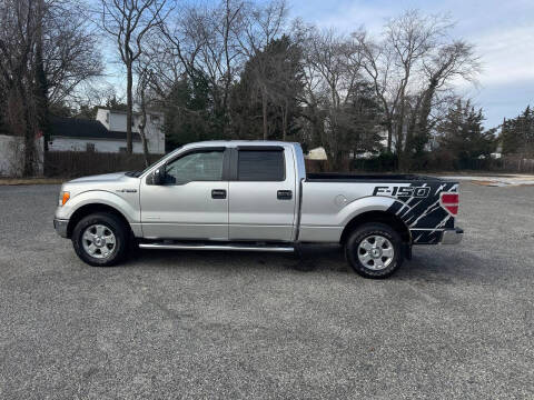 2014 Ford F-150 Limited