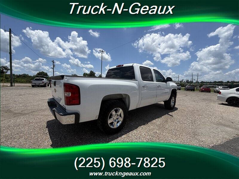 2012 Chevrolet Silverado 1500 LT