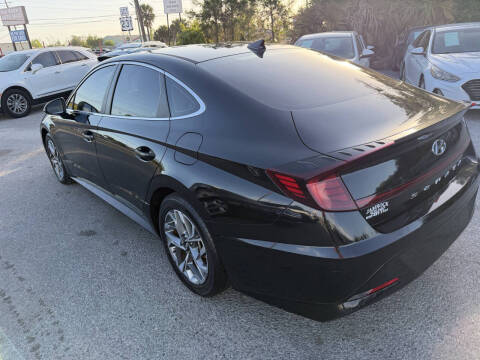 2022 Hyundai Sonata SEL