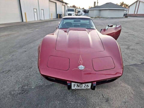 1978 Chevrolet Corvette