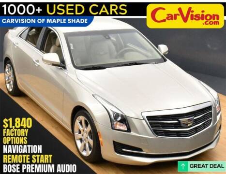 2015 Cadillac ATS for sale at Car Vision Mitsubishi Norristown in Norristown PA