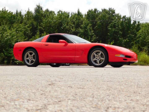 1999 Chevrolet Corvette