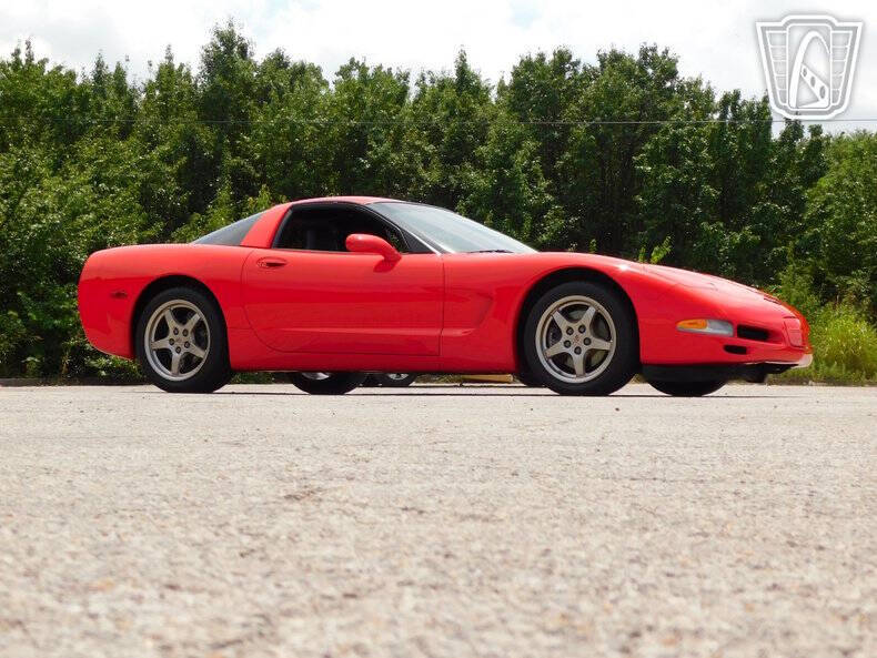1999 Chevrolet Corvette