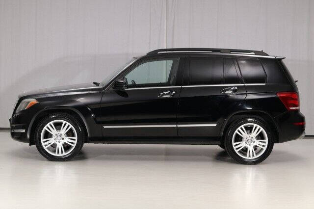 2014 Mercedes-Benz GLK GLK 350 4MATIC