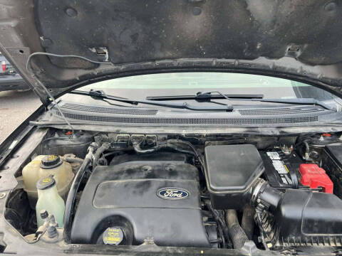 2011 Ford Edge Limited