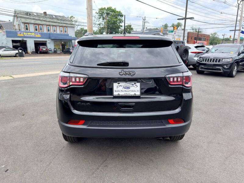 2019 Jeep Compass Altitude