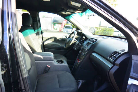 2016 Ford Explorer Police Interceptor Utility