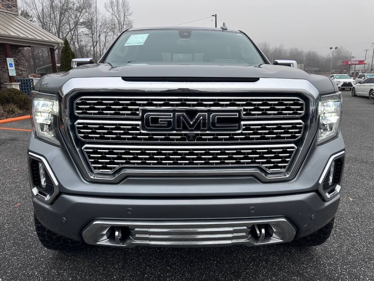 2019 GMC Sierra 1500 for sale at Driven Pre-Owned in Lenoir, NC