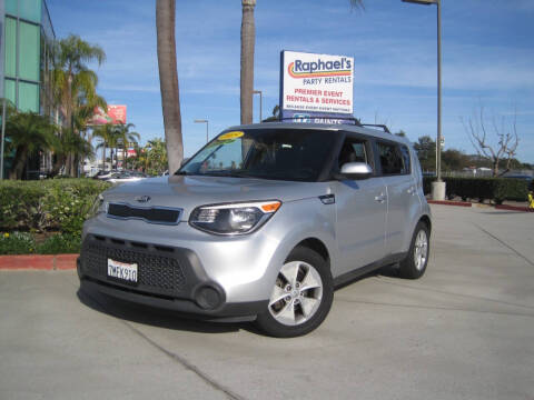 2015 Kia Soul
