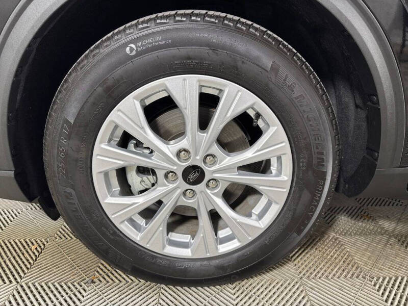 2025 Ford Escape Active