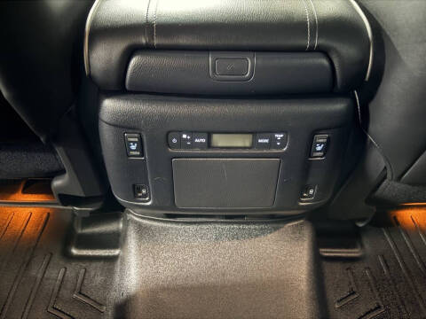 2023 Infiniti QX80 Sensory