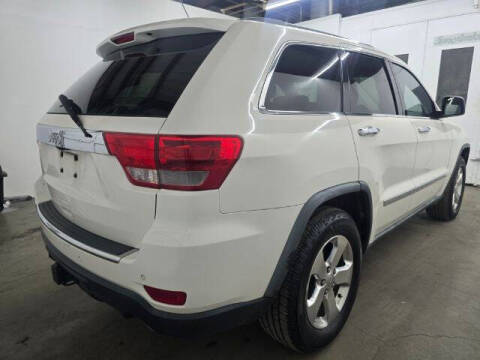 2011 Jeep Grand Cherokee Limited
