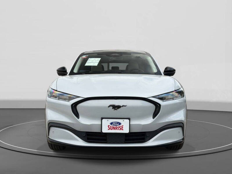2021 Ford Mustang Mach-E Premium