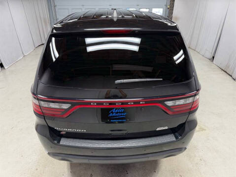2020 Dodge Durango Pursuit