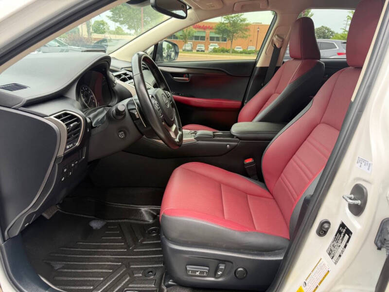 2021 Lexus NX 300