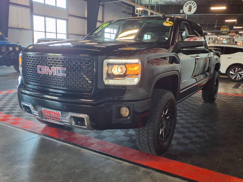 2014 GMC Sierra 1500