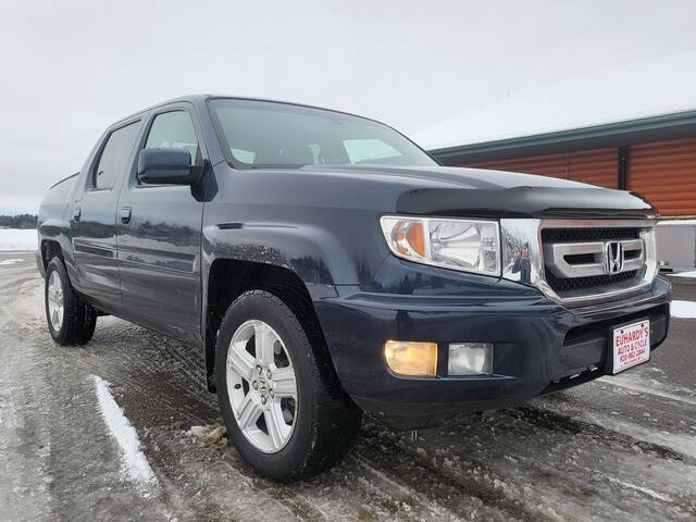 2010 Honda Ridgeline RTL