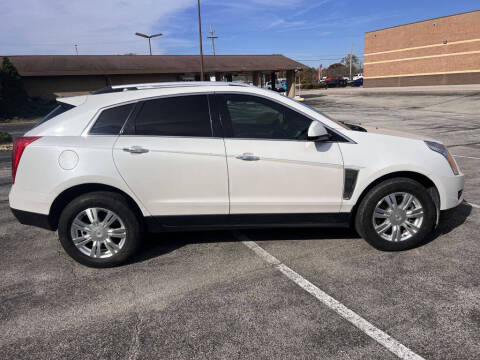 2014 Cadillac SRX Luxury Collection