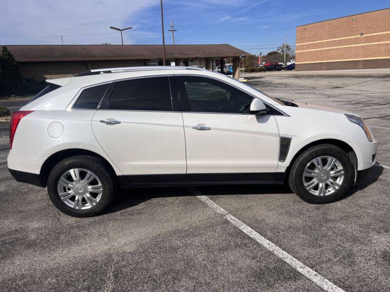 2014 Cadillac SRX Luxury Collection