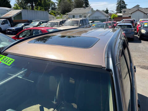 2002 Honda CR-V EX