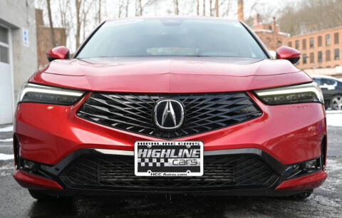 2023 Acura Integra w/A-SPEC