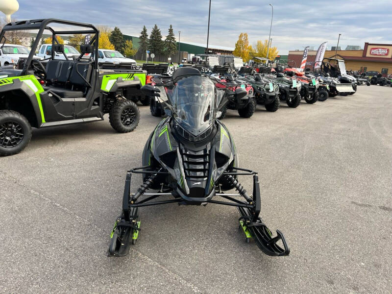 2024 Arctic Cat Pantera 7000