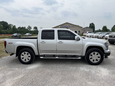 2010 GMC Canyon