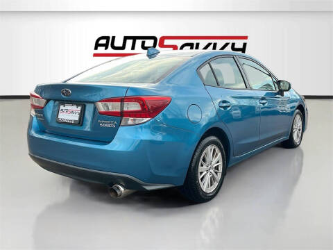 2018 Subaru Impreza Premium