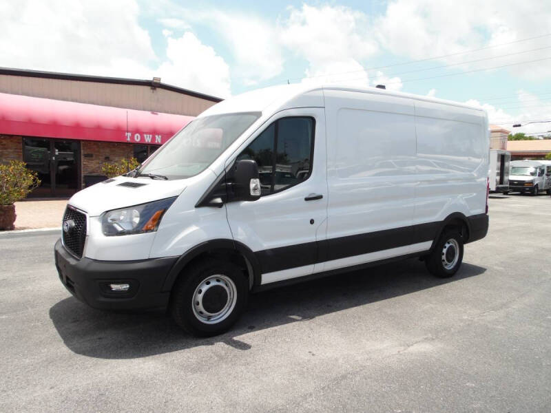 2026 Ford Transit