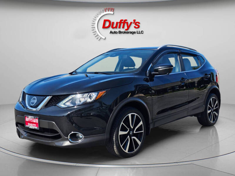 2018 Nissan Rogue Sport