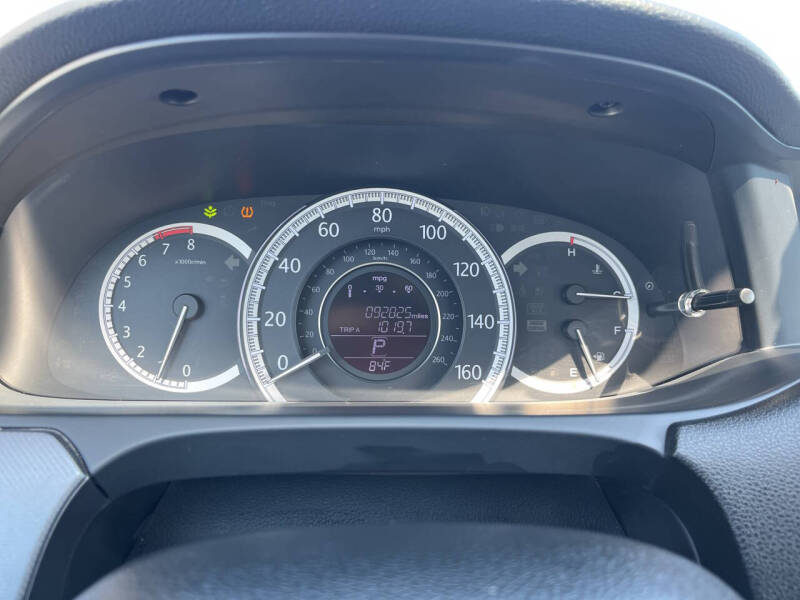 2015 Honda Accord LX