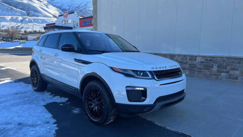 2017 Land Rover Range Rover Evoque