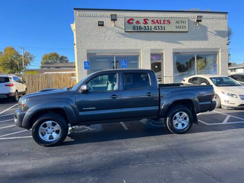 2009 Toyota Tacoma for sale at C & S SALES in Belton MO