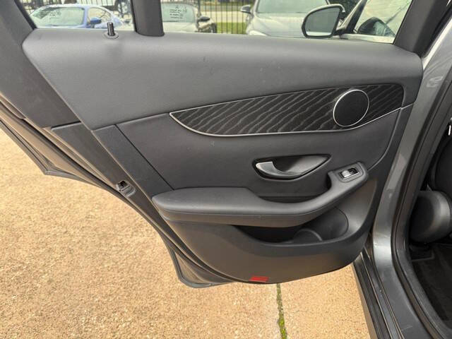 2016 Mercedes-Benz GLC GLC 300 4MATIC