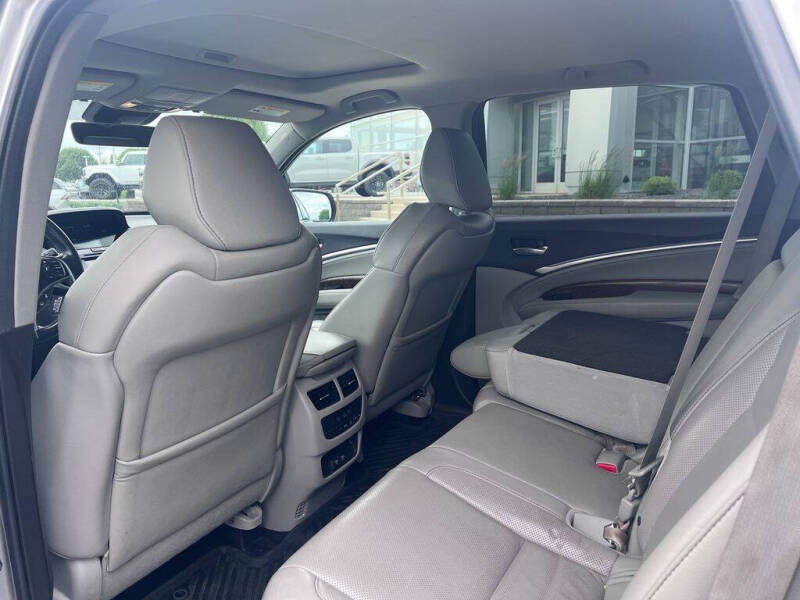 2019 Acura MDX SH-AWD w/Tech