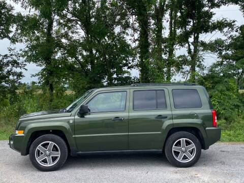 2009 Jeep Patriot for sale at RAYBURN MOTORS in Murray KY