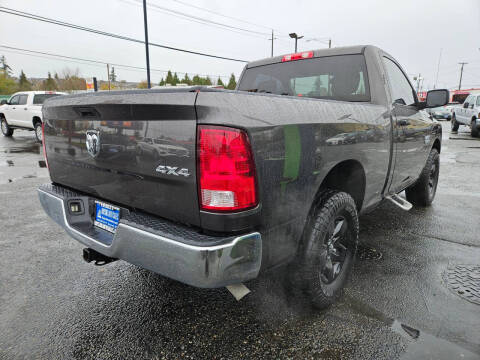 2018 RAM 1500 Tradesman