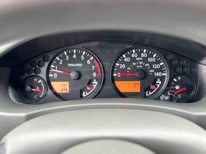 2013 Nissan Frontier