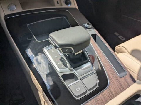 2025 Audi Q5 quattro S line Prem Plus 45 TFSI