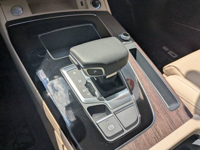 2025 Audi Q5 quattro S line Prem Plus 45 TFSI